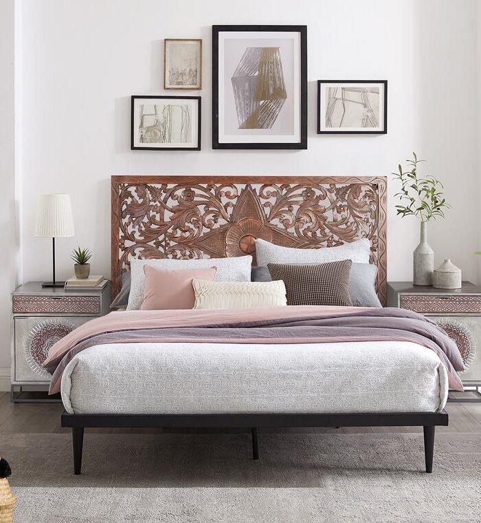 CABEZAL / PANEL MURAL