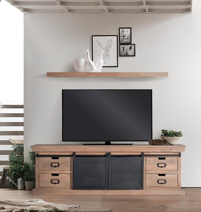 MUEBLE TV