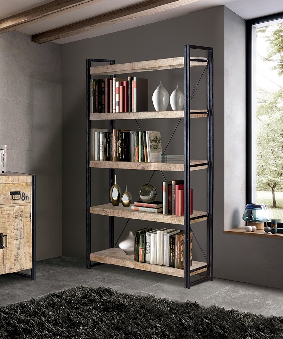 LIBRERIA / ESTANTERIA