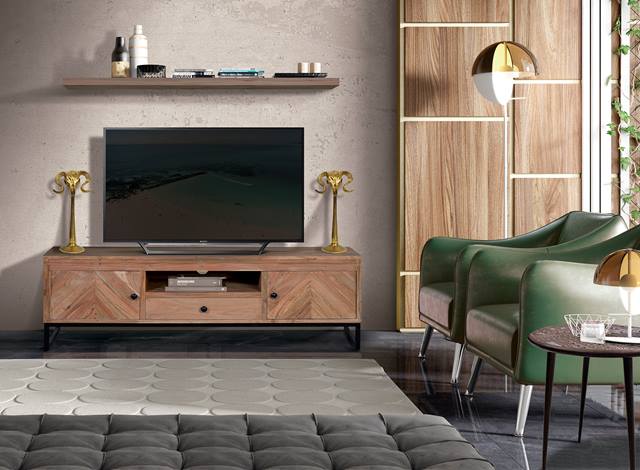 MUEBLE TV